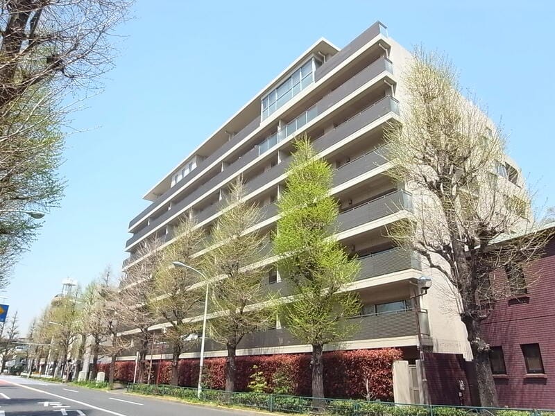 ヒルズ目白台の写真