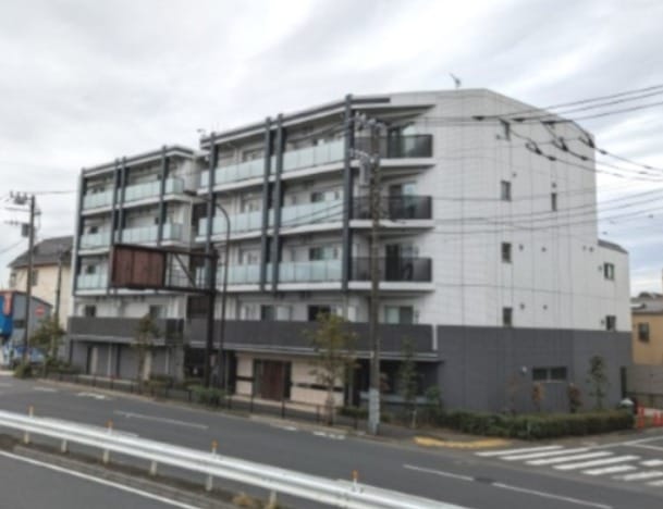 ケーディーエックスレジデンス上野毛の写真