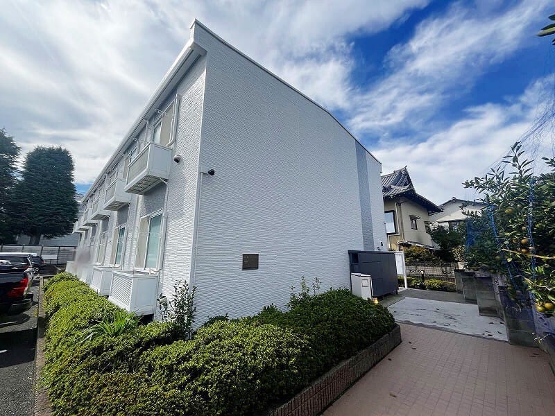 レオパレスビアンネートルの写真