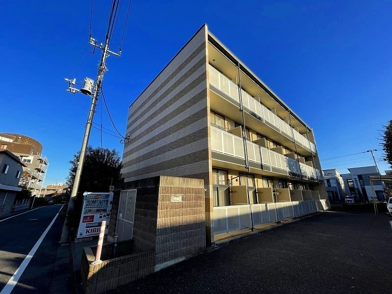 レオパレス13STONEⅡの写真