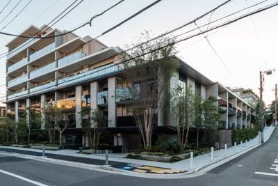 ディアナコート池田山公園の写真