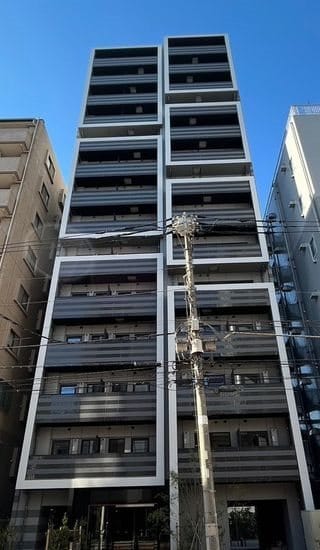 ステージグランデ台東根岸アジールコートの写真