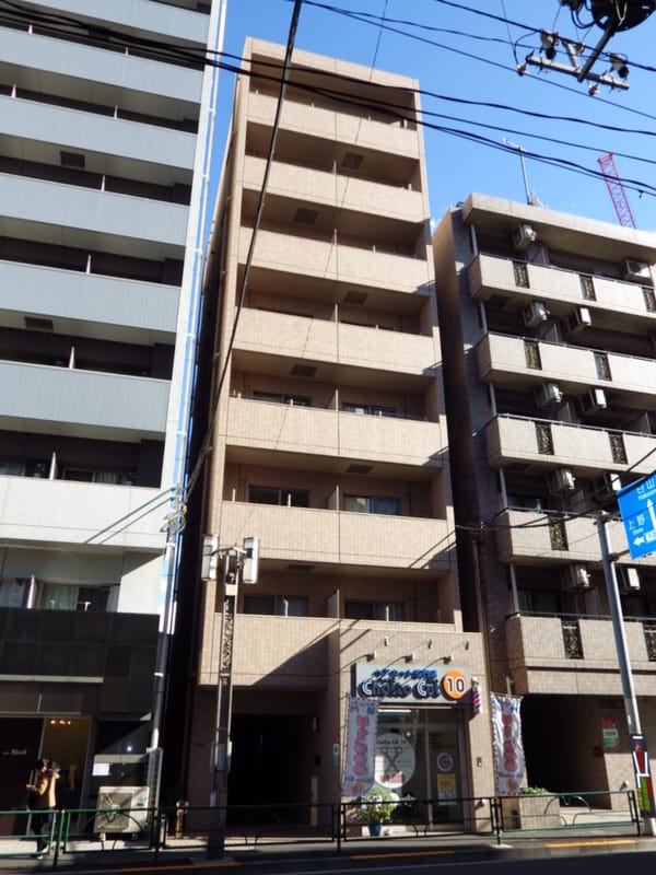 ジュネス・シゲール田端 201