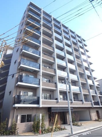 クレヴィスタ亀戸Ⅲの写真