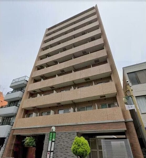 パークウェル早稲田弐番館の写真