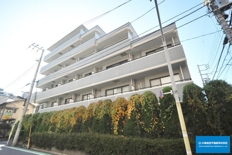 ワコービル飯田橋の写真