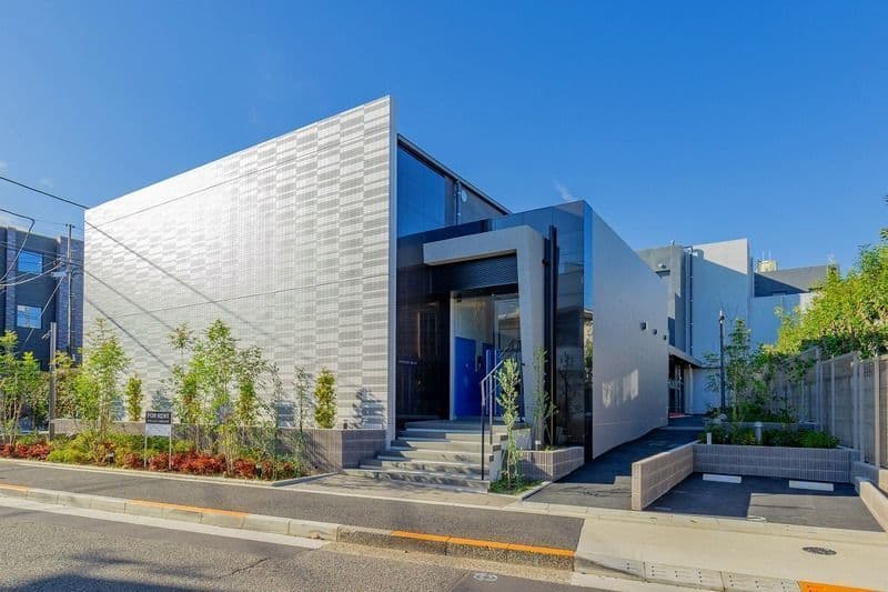 アジールコート都立大学の写真