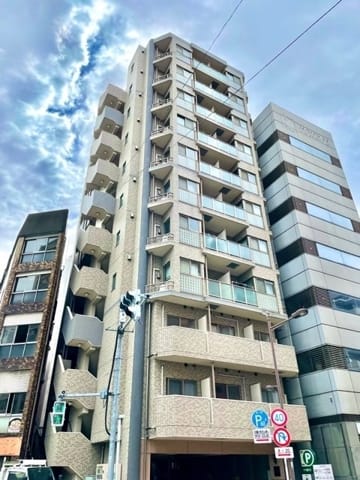 レジディア入谷の写真