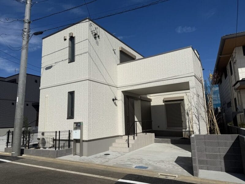 BLUE FOREST MIHARADAI E棟の写真