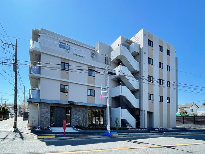 S-RESIDENCE富士見ヶ丘affordの写真