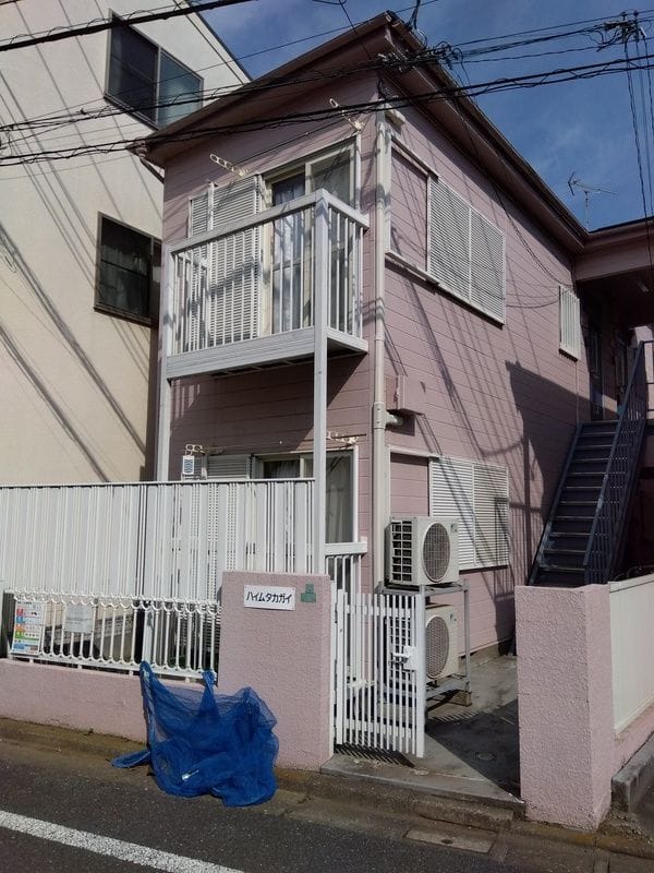 ハイムタカガイの写真