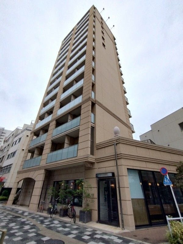 クレイシア板橋モデルノの写真