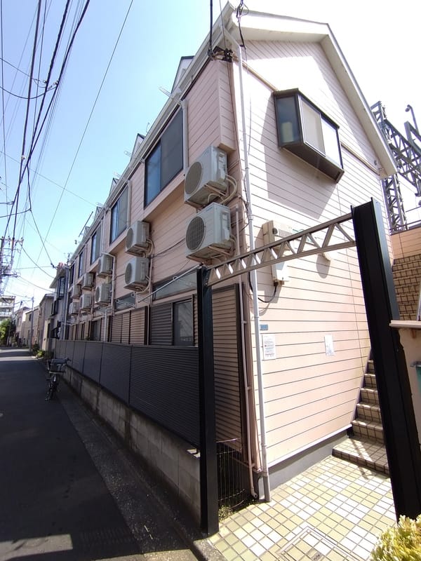 曳舟ヴィレッヂA館の写真