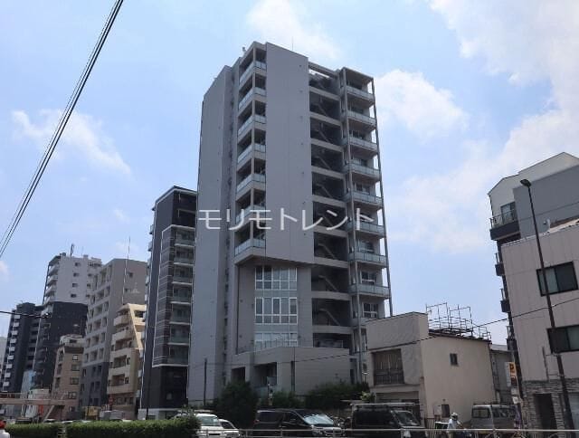 カスタリア中延の写真