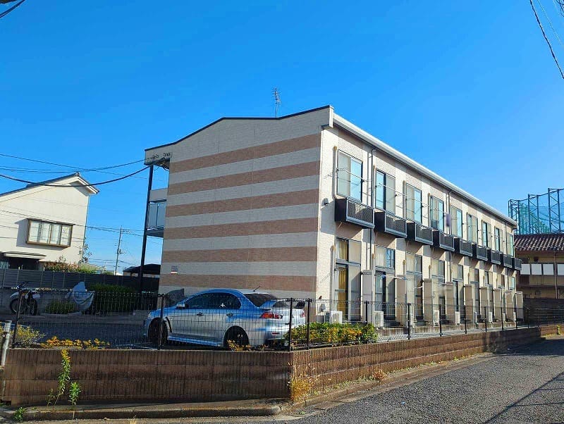 レオパレスPine Likeの写真