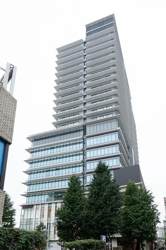 メルクマール京王笹塚レジデンスの写真