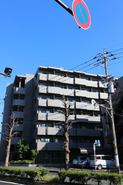 ルーブル川崎中丸子参番館の写真