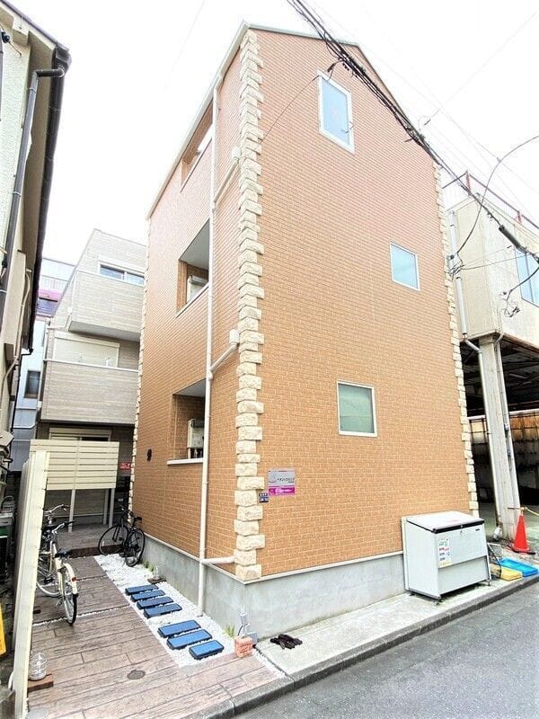 フォレックスコート本蓮沼の写真