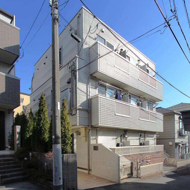 代々木パークハイムの写真