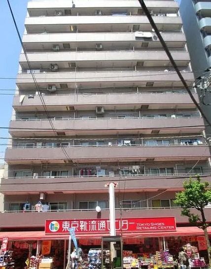 エルアルカサル武蔵小山の写真