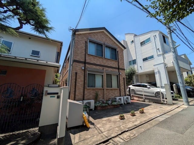 ロビンコート祐天寺の写真