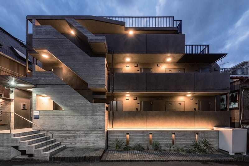 コスモリード渋谷神宮前の写真