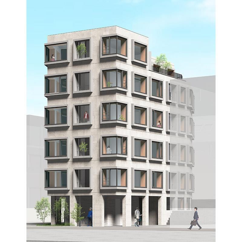 コージーコート四谷坂町の写真