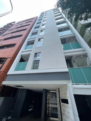 ジェノヴィア幡ヶ谷の写真