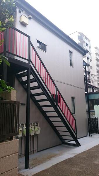 マーヴェス中目黒の写真