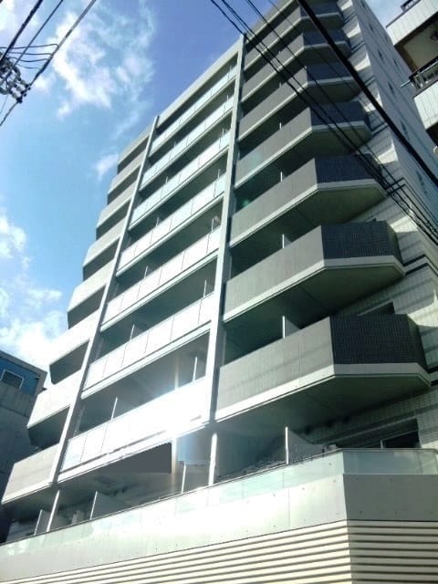 ル・リオン大鳥居の写真