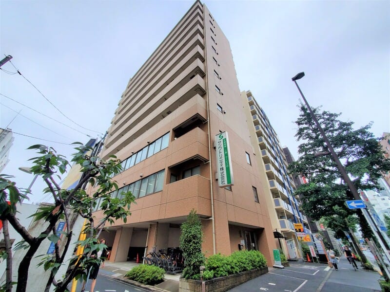 ドミール北新宿2の写真