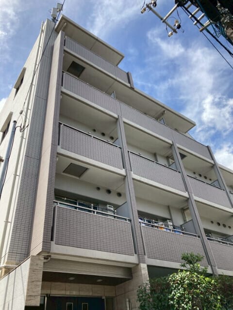 日神デュオステージ六郷土手の写真