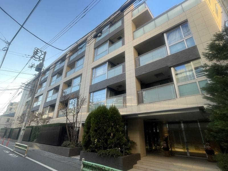 ザ・パークハウス上目黒ピアースの写真