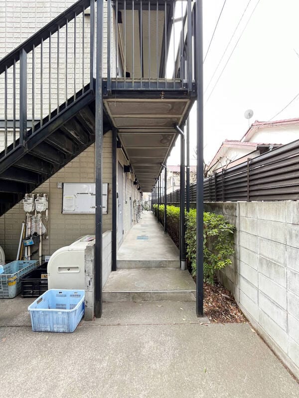 ハイムヤシロⅠの写真