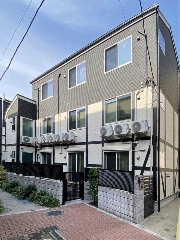 SiestaVilla代田橋 El Pueblo S棟の写真