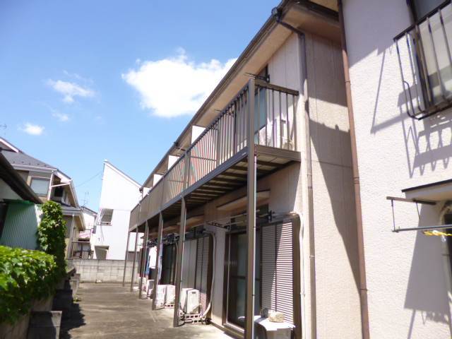 松風ハイツⅡの写真