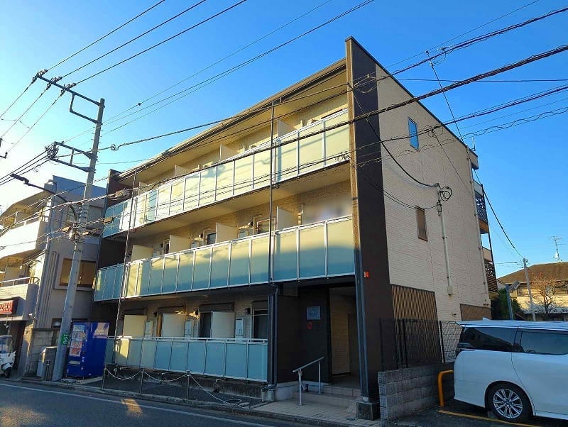 レオネクストグランツ藤23の写真