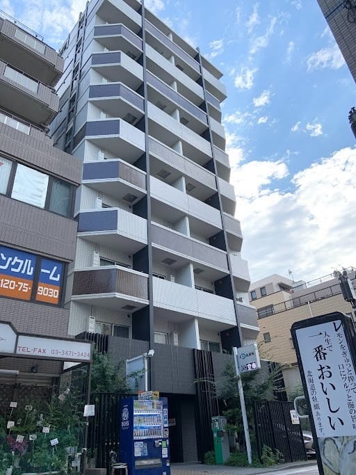 ガリシア品川 203