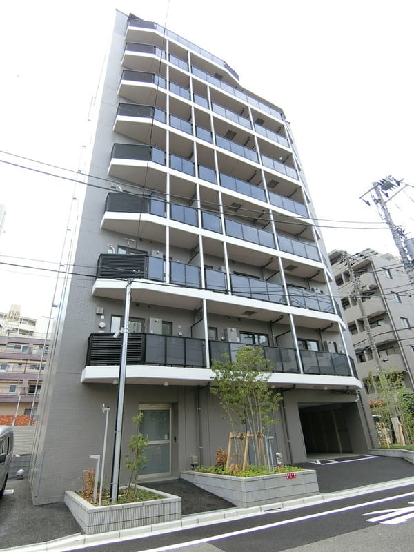 ルジェンテ早稲田の写真