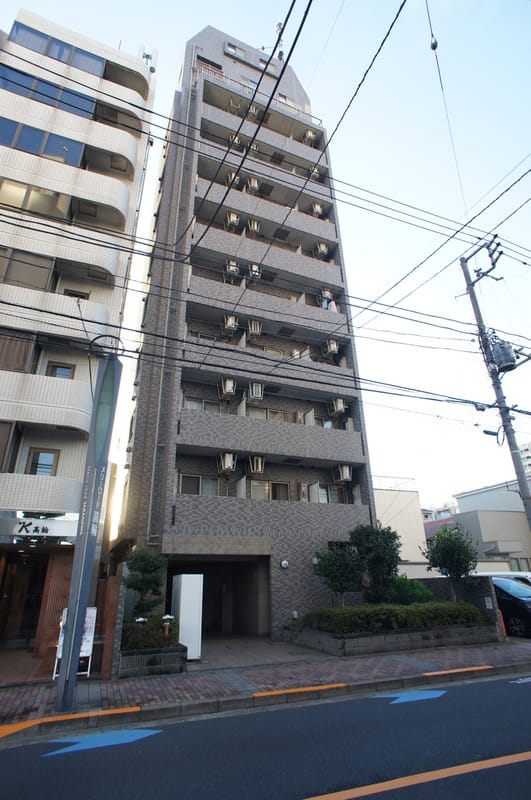 スカイコート高輪の写真