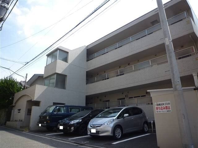 千駄ヶ谷ルーテルハイツの写真