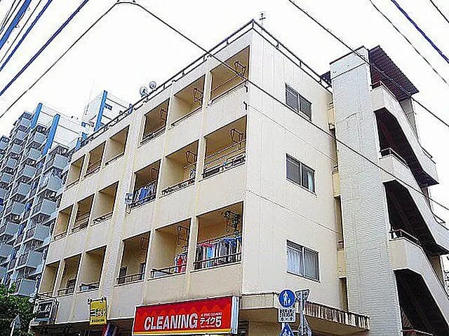 北砂中央ビルの写真