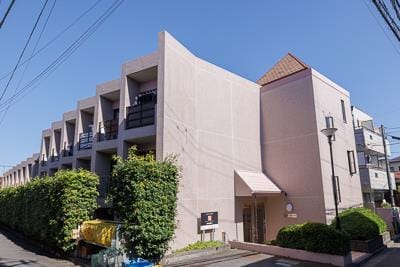 ハイツ中目黒の写真