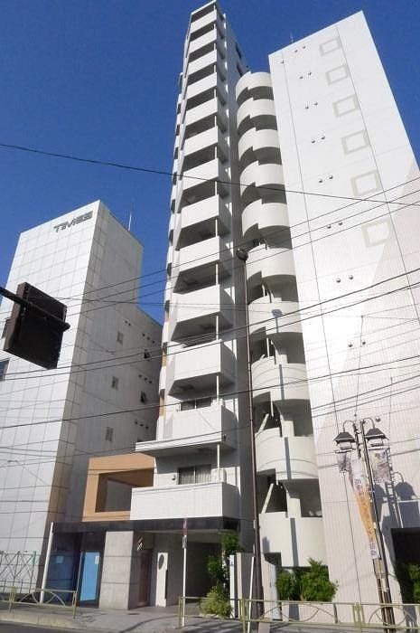 ピュア・アクア大森の写真