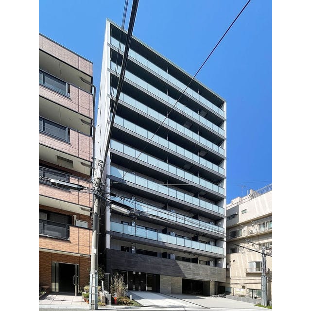 BPRレジデンス浅草の写真