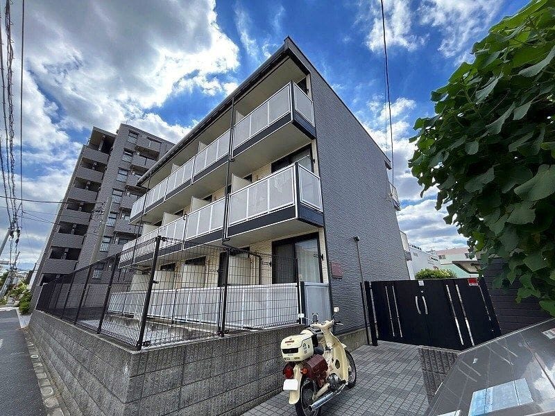 レオパレスサルカンドラの写真