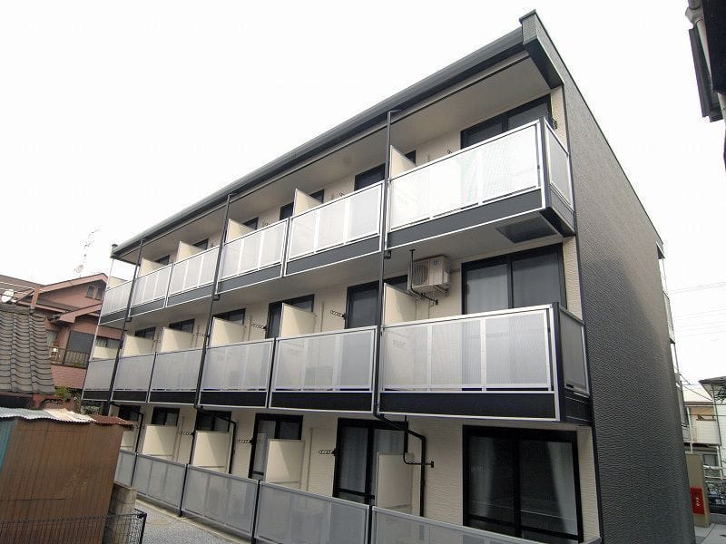 レオパレスキルシェンⅡの写真