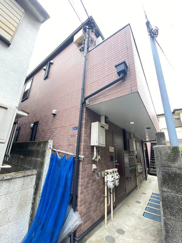 フォレスト西小山の写真