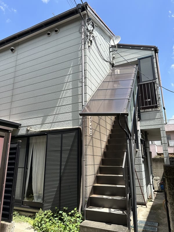 ハイツイチエの写真