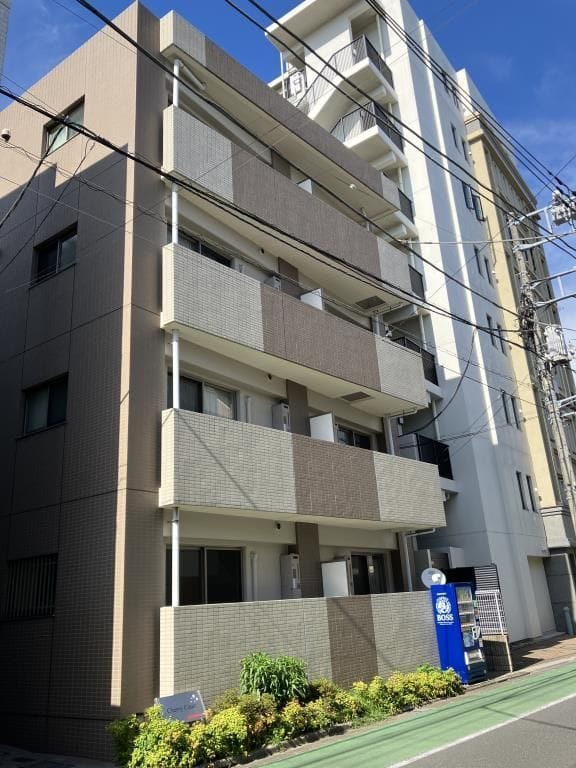 チェリーコート西小山 301
